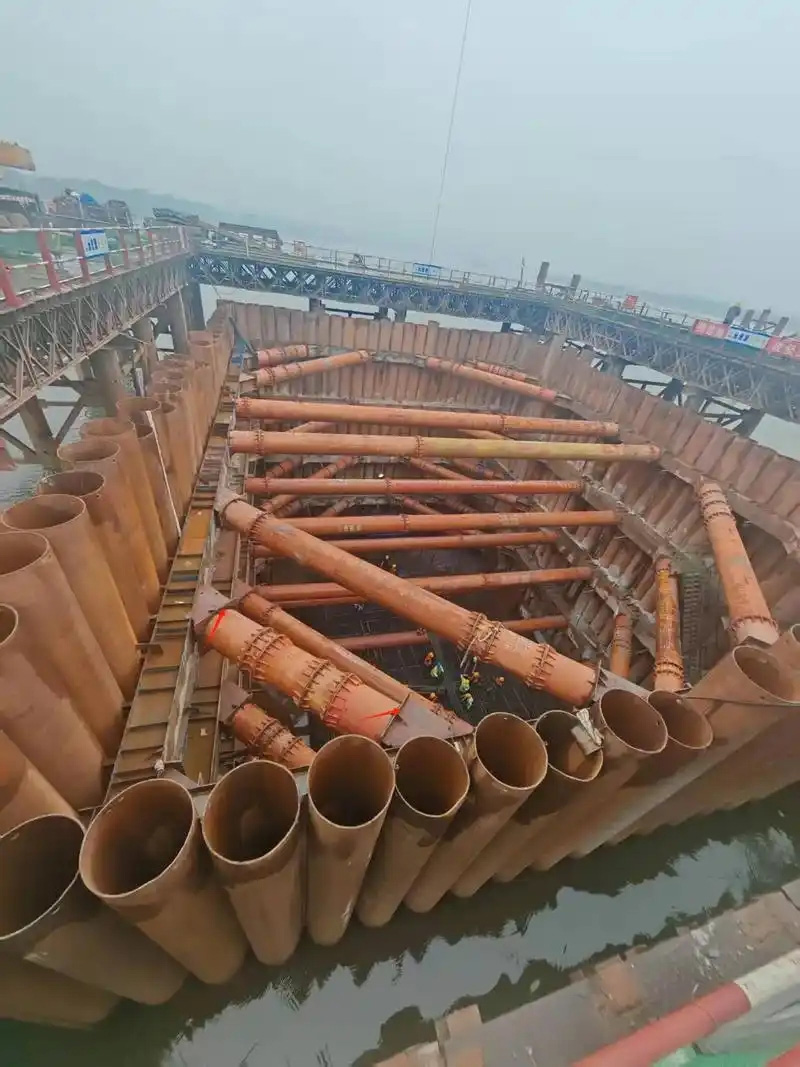 烟台栖霞钢管桩